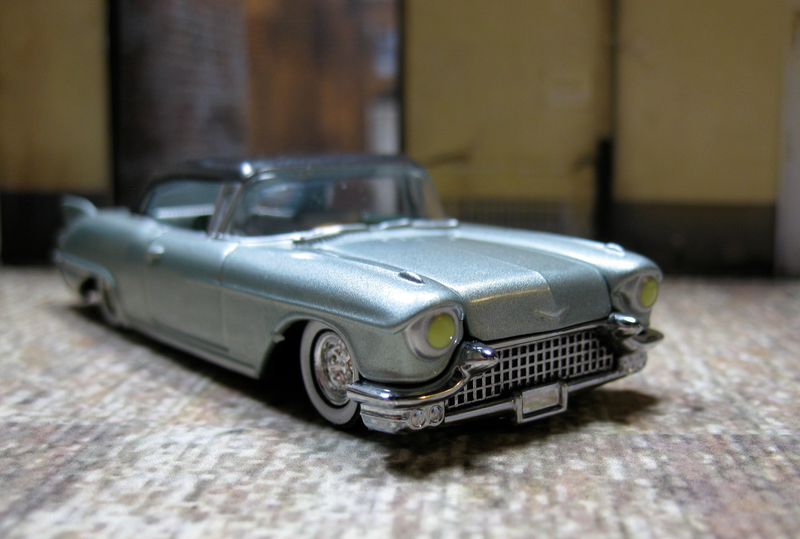Illustration for article titled LALD CAR WEEK 2018 SILVER EDITION (with a hint of mint)